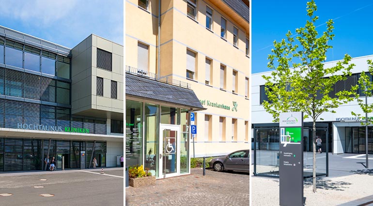 Hochtaunus-Kliniken