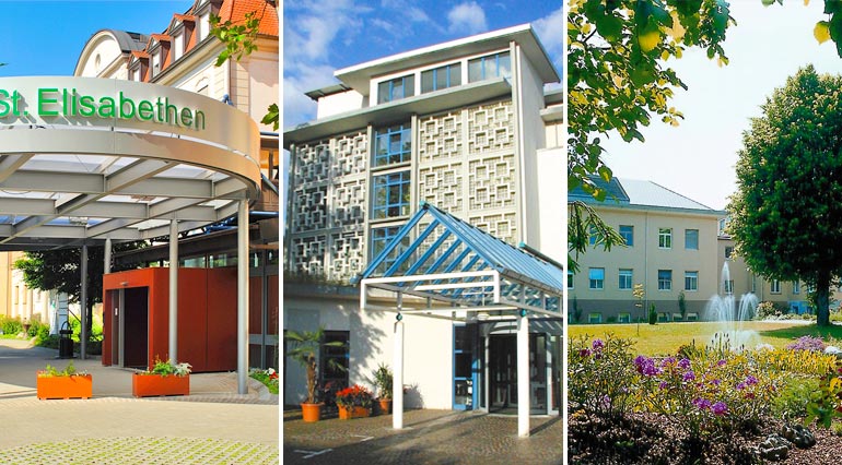 Kliniken des Landkreises Lörrach