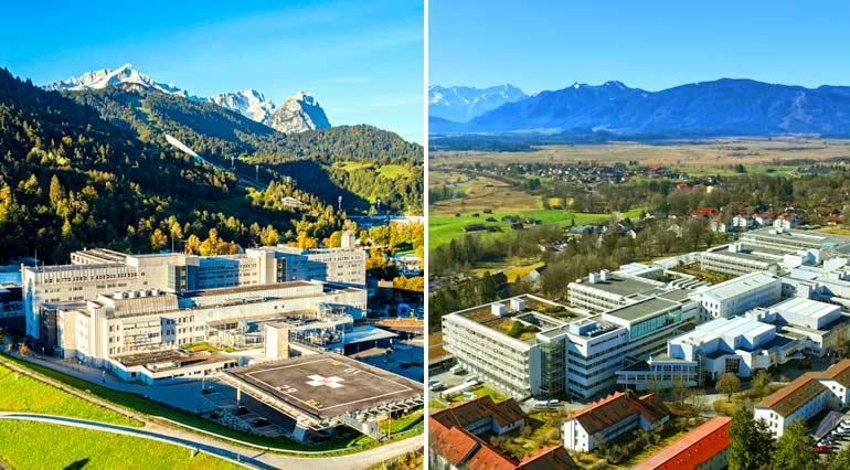 Klinikum Garmisch-Partenkirchen