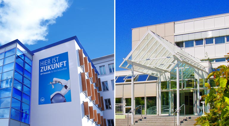 Krankenhaus GmbH Weilheim-Schongau 