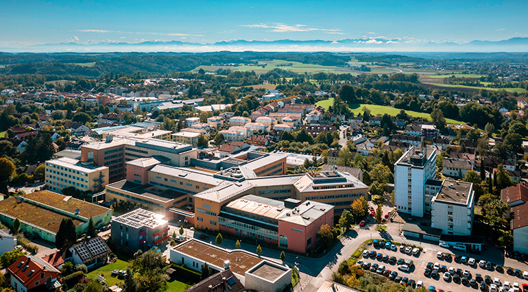 Klinikum Ebersberg München Ost