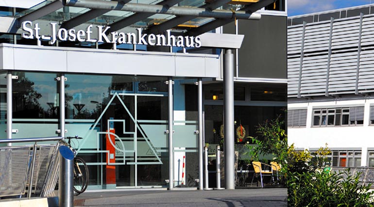 St. Josef Krankenhaus Moers