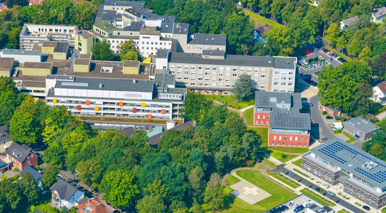 Klinikum Gütersloh