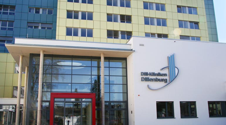 Dill-Kliniken Dillenburg