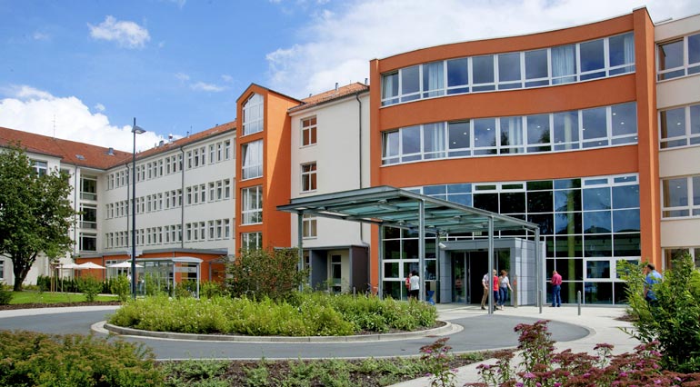 Stadtkrankenhaus Korbach