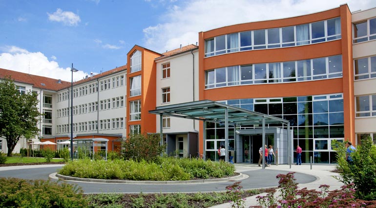 Stadt­krankenhaus Korbach