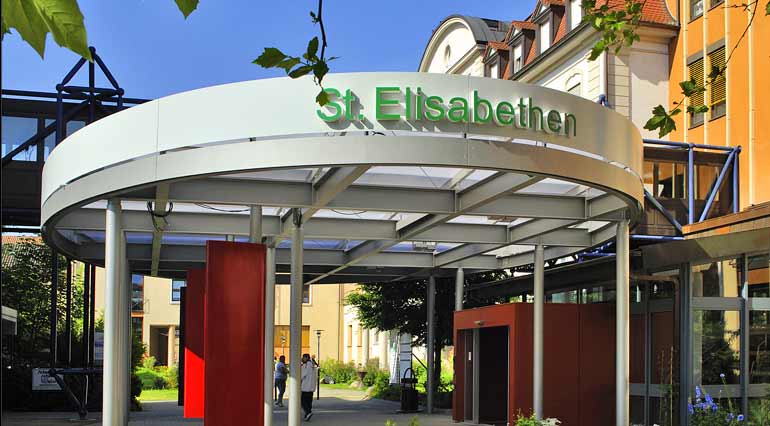 St. Elisabethen-Krankenhaus