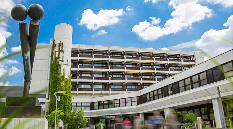 Krankenhaus Landshut-Achdorf