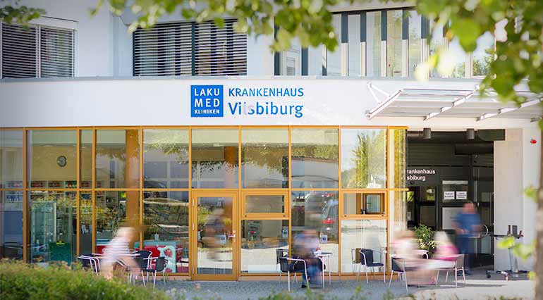 Krankenhaus Vilsbiburg