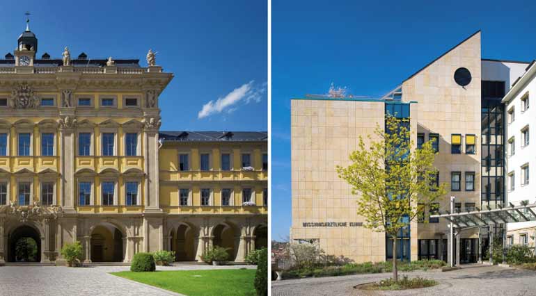 Klinikum Würzburg Mitte