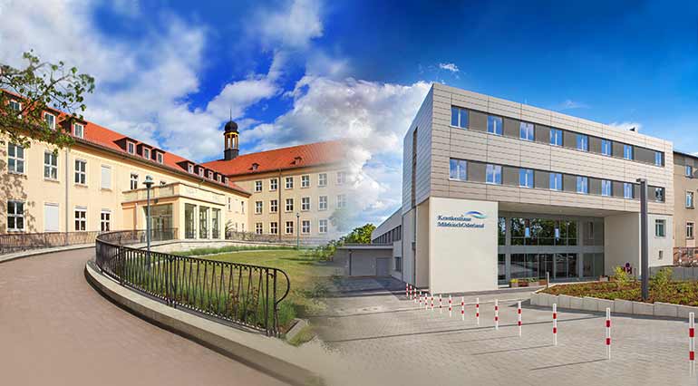 Krankenhaus Märkisch-Oderland