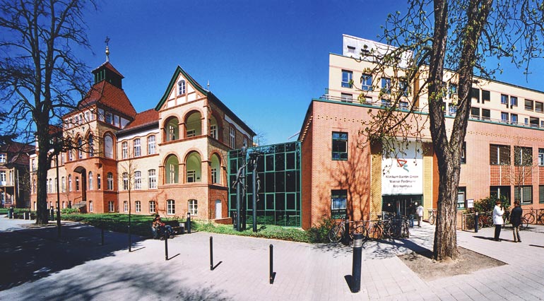 GLG Werner Forßmann Klinikum