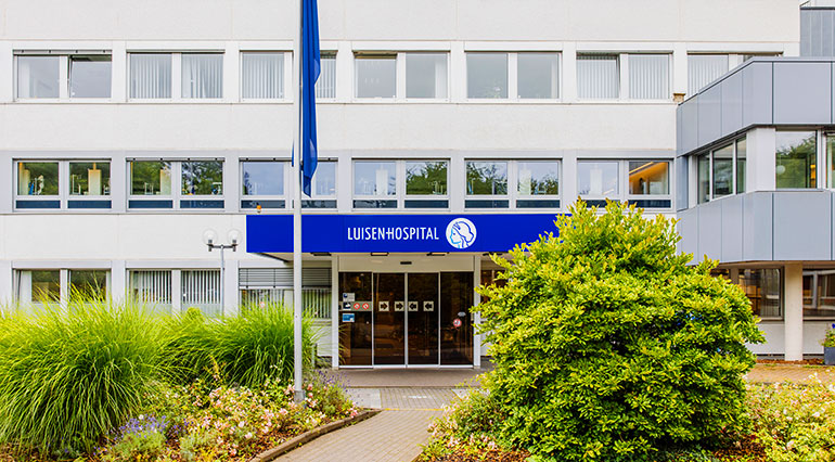 Luisenhospital Aachen