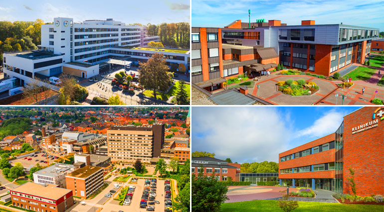 Klinikum Westmünsterland