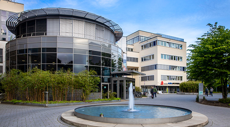 Evangelisches Krankenhaus Bergisch Gladbach