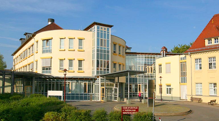 DRK Krankenhaus Chemnitz-Rabenstein