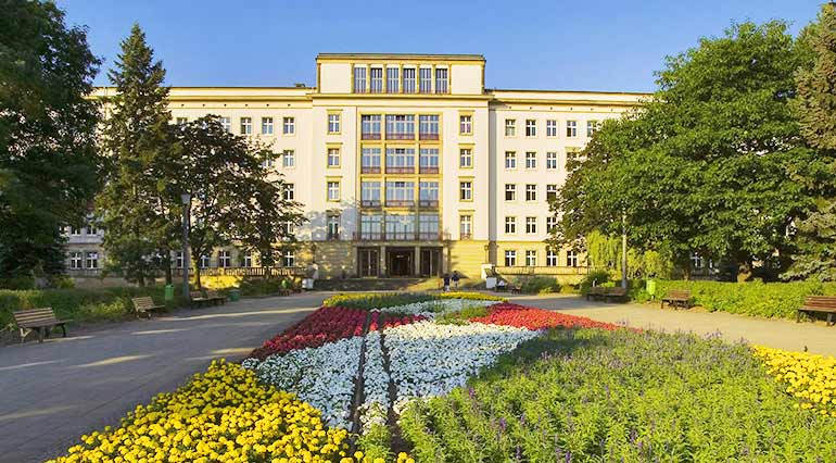 Städtisches Krankenhaus Eisenhüttenstadt