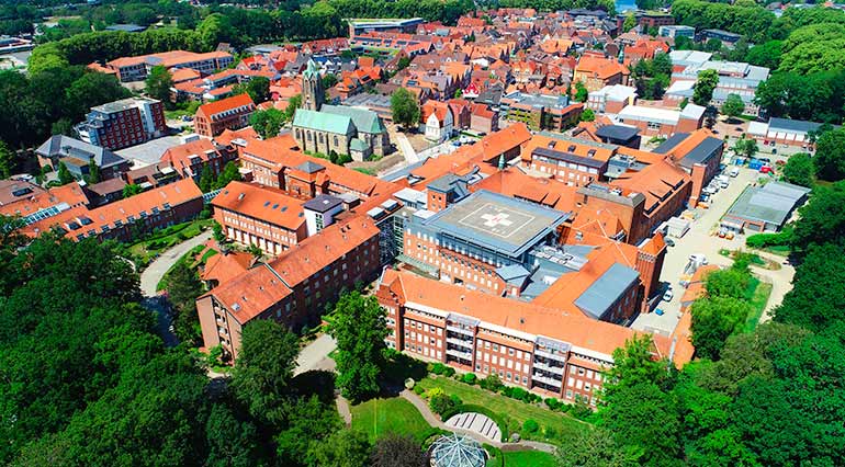Krankenhaus Ludmillenstift Meppen