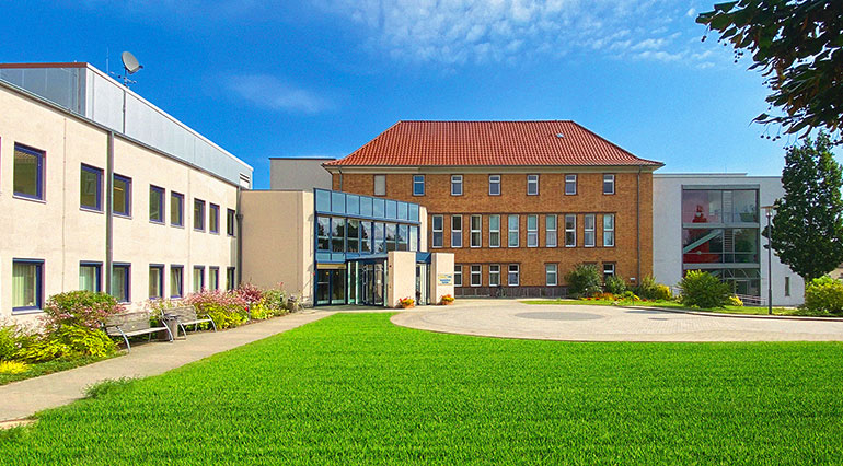 Krankenhaus Seelow