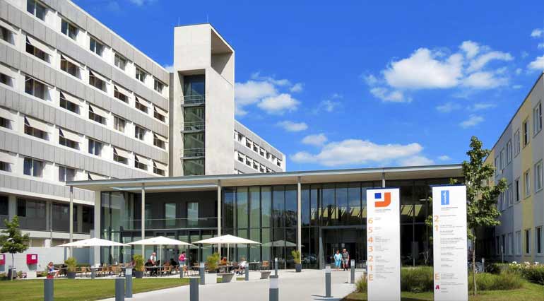 Josephs-Hospital Warendorf