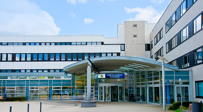 Städtisches Klinikum Wolfenbüttel